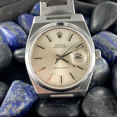 rolex 17000 battery|rolex oysterquartz for sale.